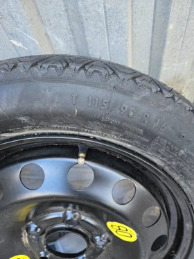 Гуми с джанти  115/90R16, снимка 2