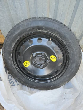 Гуми с джанти  115/90R16, снимка 1