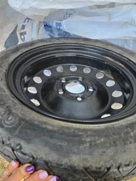 Гуми с джанти  115/90R16, снимка 6
