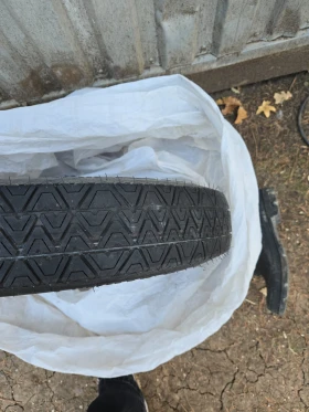Гуми с джанти  115/90R16, снимка 5