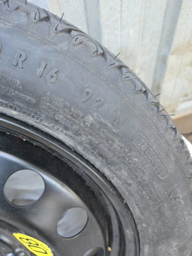 Гуми с джанти  115/90R16, снимка 4