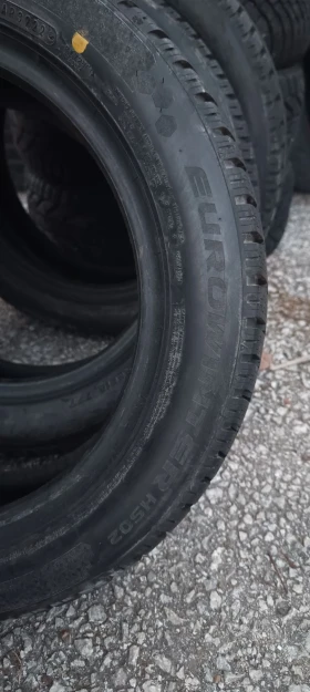 Гуми Зимни 175/55R15, снимка 6