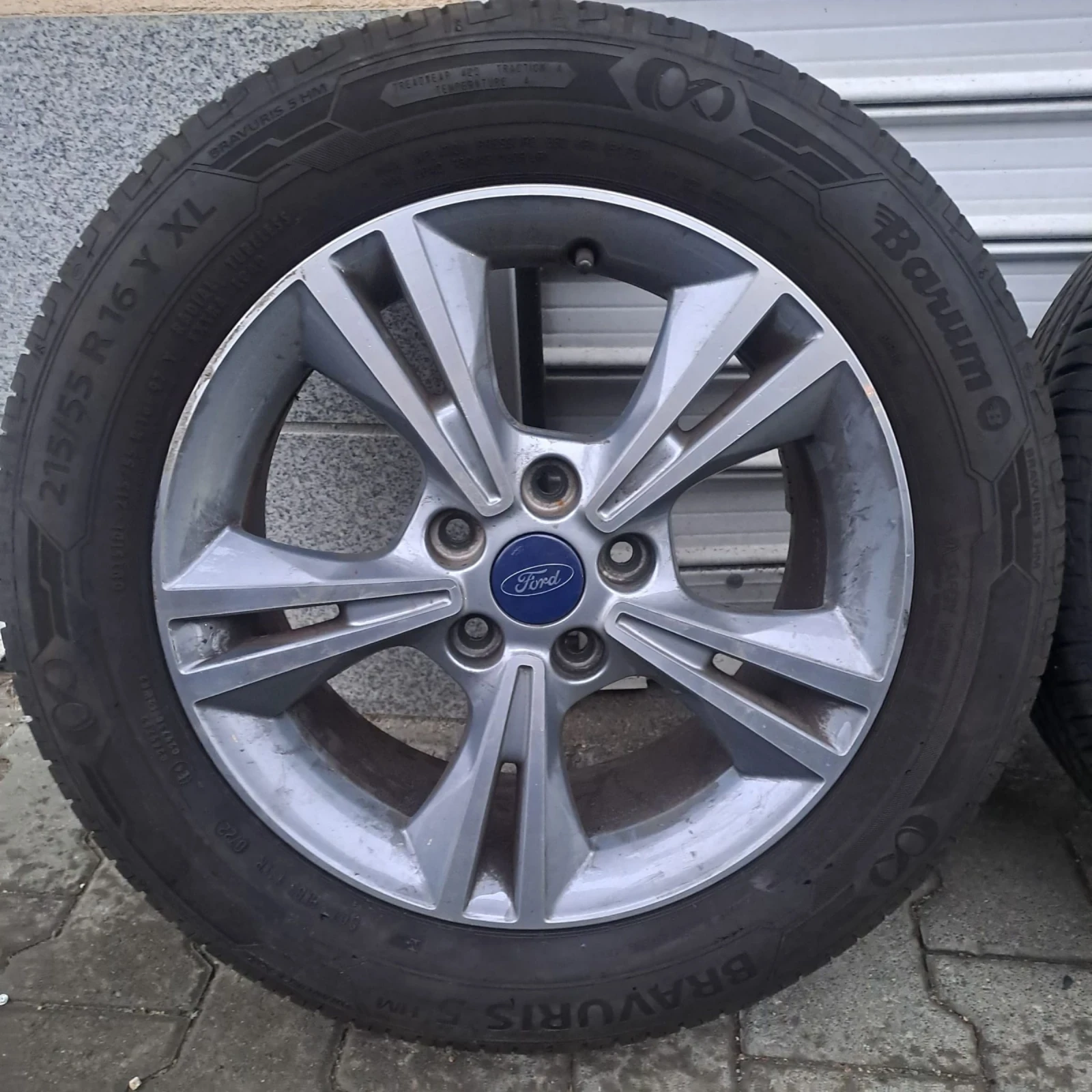   215/55R16  Ford | Mobile.bg   3