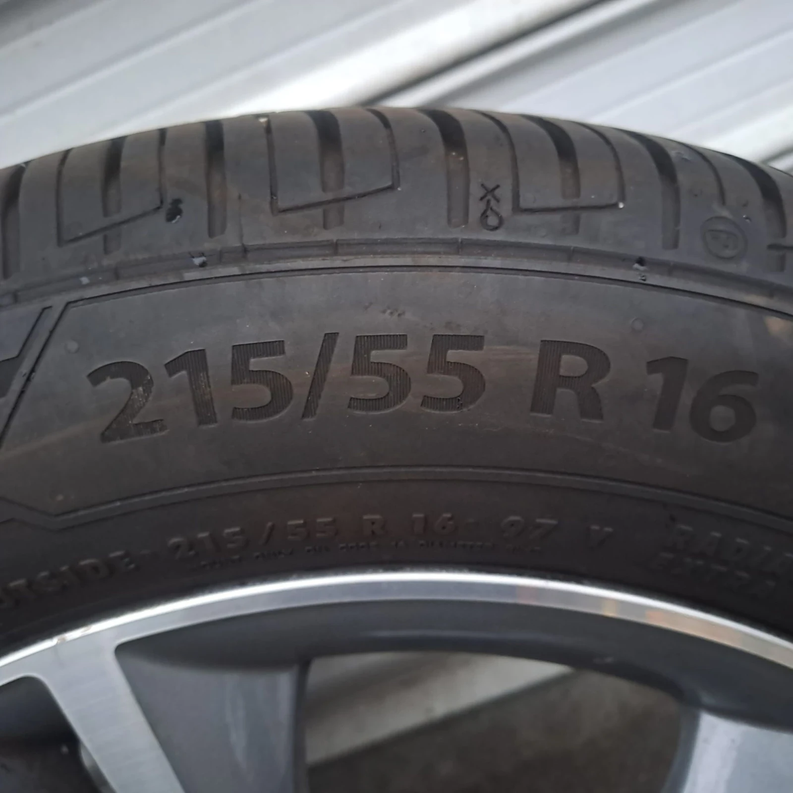    215/55R16  Ford | Mobile.bg   6