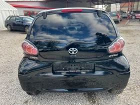 Toyota Aygo 1.0* ШВЕЙЦАРИЯ* , снимка 6