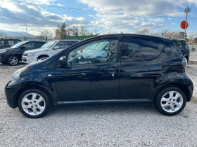 Toyota Aygo 1.0* ШВЕЙЦАРИЯ* , снимка 8
