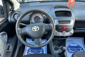 Toyota Aygo 1.0* ШВЕЙЦАРИЯ* , снимка 11