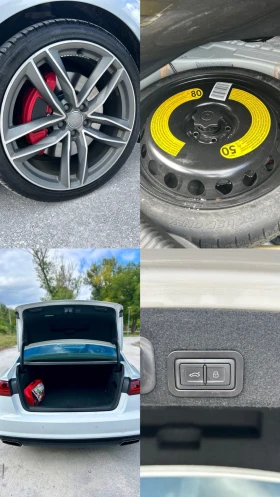 Audi A6 3.0T* COMPETITION* PRESTIGE* 8ZF* MATRIX, снимка 16