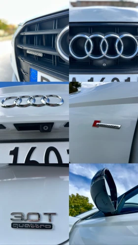 Audi A6 3.0T* COMPETITION* PRESTIGE* 8ZF* MATRIX, снимка 17