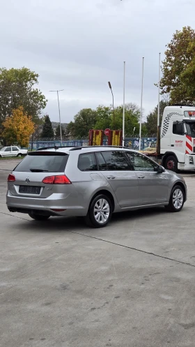 VW Golf 7, 1.6 TDI 4 Motion 110к.с., снимка 7