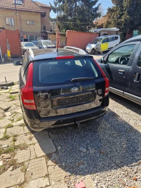 Kia Ceed 1.4  90  коня комби , снимка 4