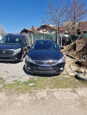 Kia Ceed 1.4  90  коня комби , снимка 1
