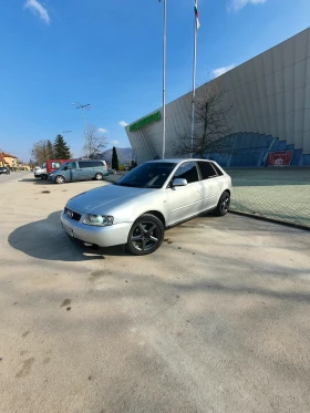 Audi A3, снимка 1