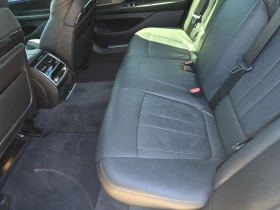 BMW 740 M* SPORT* ОБДУХВАНЕ* 360КАМЕРА* LANE* ASSIST* , снимка 14