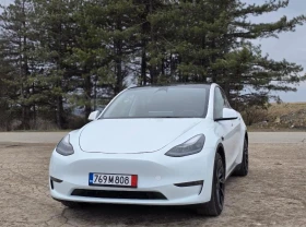 Tesla Model Y Performance с Гаранция, снимка 15