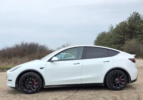 Tesla Model Y Performance с Гаранция, снимка 3