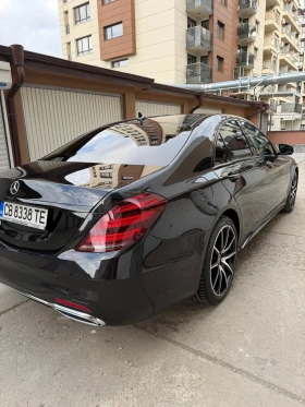 Mercedes-Benz S 350 S 350 4 matic face lift  , снимка 3