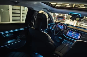 Mercedes-Benz E 200 Hybrid 4Matic , снимка 12