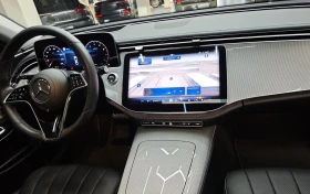 Mercedes-Benz E 200 Hybrid 4Matic , снимка 7