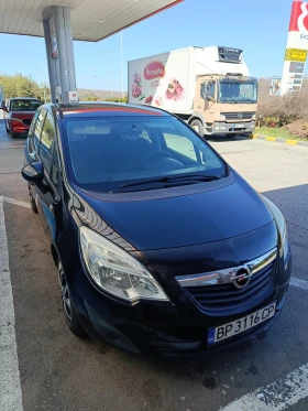 Opel Meriva 1.3 /75 CDTI, снимка 5