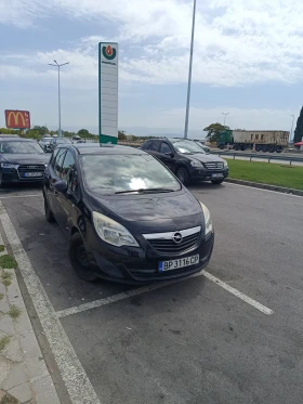 Opel Meriva 1.3 /75 CDTI, снимка 13