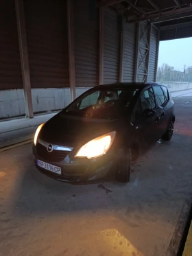 Opel Meriva 1.3 /75 CDTI, снимка 9