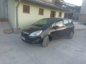 Opel Meriva 1.3 /75 CDTI, снимка 2