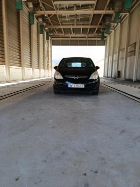 Opel Meriva 1.3 /75 CDTI, снимка 11