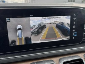 Mercedes-Benz GLS 450 Панорама * CARFAX * АВТО КРЕДИТ * Цена до БГ * , снимка 12