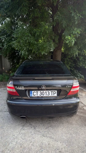 Mercedes-Benz C 220, снимка 2