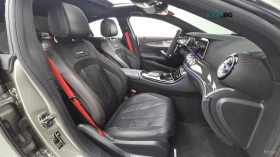 Mercedes-Benz CLS 53 AMG 4MATIC+ * BURMESTER* HEADUP* ПАНО* КОЖА* ПОДГРЕВ, снимка 15