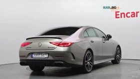 Mercedes-Benz CLS 53 AMG 4MATIC+ * BURMESTER* HEADUP* ПАНО* КОЖА* ПОДГРЕВ, снимка 3