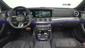 Mercedes-Benz CLS 53 AMG 4MATIC+ * BURMESTER* HEADUP* ПАНО* КОЖА* ПОДГРЕВ, снимка 8
