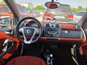 Smart Fortwo Продавам Smart Fortwo 451   Безкомпромисно поддърж, снимка 7