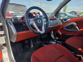 Smart Fortwo Продавам Smart Fortwo 451   Безкомпромисно поддърж, снимка 10