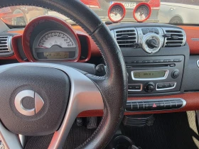 Smart Fortwo Продавам Smart Fortwo 451   Безкомпромисно поддърж, снимка 9