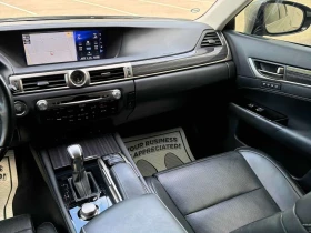 Lexus GS 350 ОБДУХВАНЕ * ПАНО * KEYLESS * CARFAX * АВТОКРЕДИТ, снимка 11