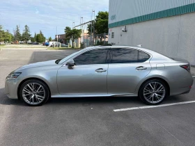 Lexus GS 350 ОБДУХВАНЕ * ПАНО * KEYLESS * CARFAX * АВТОКРЕДИТ, снимка 2