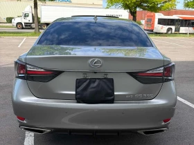 Lexus GS 350 ОБДУХВАНЕ * ПАНО * KEYLESS * CARFAX * АВТОКРЕДИТ, снимка 4