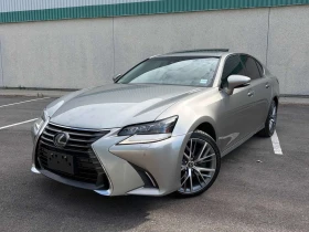 Lexus GS 350 ОБДУХВАНЕ * ПАНО * KEYLESS * CARFAX * АВТОКРЕДИТ, снимка 1