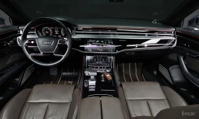 Audi A8 55 TFSI quattro LWB| V6| QUATTRO| MATRIX LED| , снимка 7