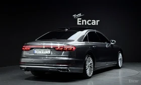 Audi A8 55 TFSI quattro LWB| V6| QUATTRO| MATRIX LED| , снимка 2