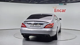 Mercedes-Benz CLS 350 4MATIC* КОЖА* ПОДГРЕВ* ОБДУХВ* PANO* 360, снимка 4