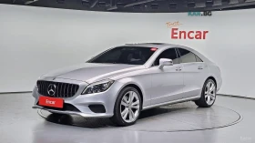 Mercedes-Benz CLS 350 4MATIC* КОЖА* ПОДГРЕВ* ОБДУХВ* PANO* 360, снимка 1