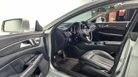 Mercedes-Benz CLS 350 4MATIC* КОЖА* ПОДГРЕВ* ОБДУХВ* PANO* 360, снимка 10