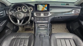 Mercedes-Benz CLS 350 4MATIC* КОЖА* ПОДГРЕВ* ОБДУХВ* PANO* 360, снимка 7