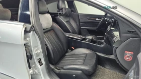Mercedes-Benz CLS 350 4MATIC* КОЖА* ПОДГРЕВ* ОБДУХВ* PANO* 360, снимка 11