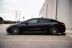 Mercedes-Benz EQS 580 AMG-pkg* Hyperscreen* Massage* Burmester* Full, снимка 5