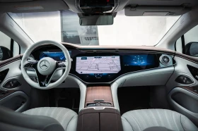 Mercedes-Benz EQS 580 AMG-pkg* Hyperscreen* Massage* Burmester* Full, снимка 10