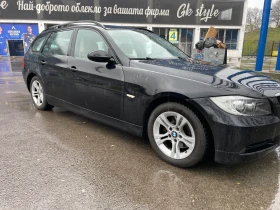 BMW 320 320d m sport, full, снимка 3